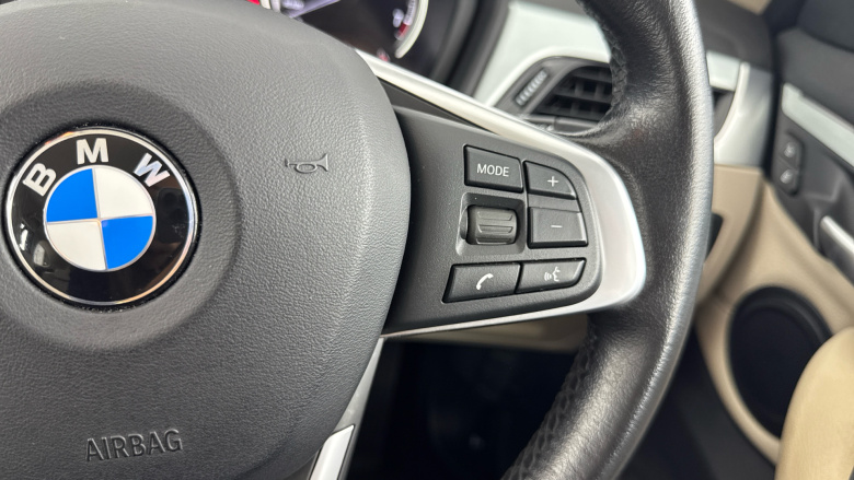 BMW X1 sDrive 18i Sport 5dr Petrol Estate